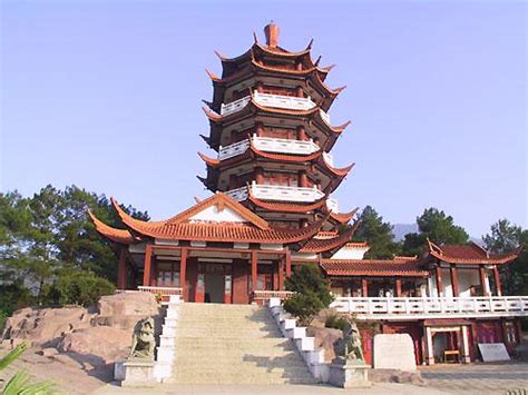 Top 10 attractions in Fuzhou, China - China.org.cn