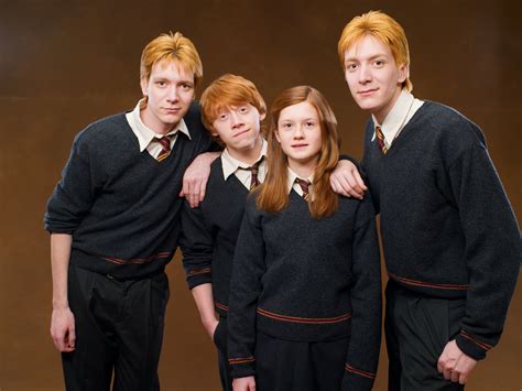 Ron Weasley Harry Potter