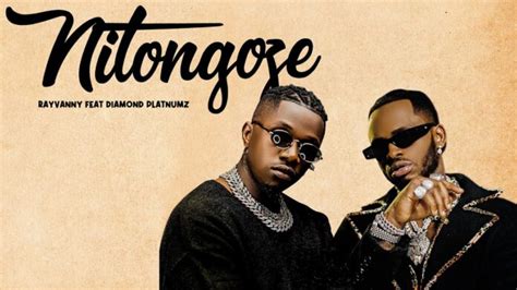 Rayvanny Ft. Diamond Platnumz – Nitongoze | GetMziki