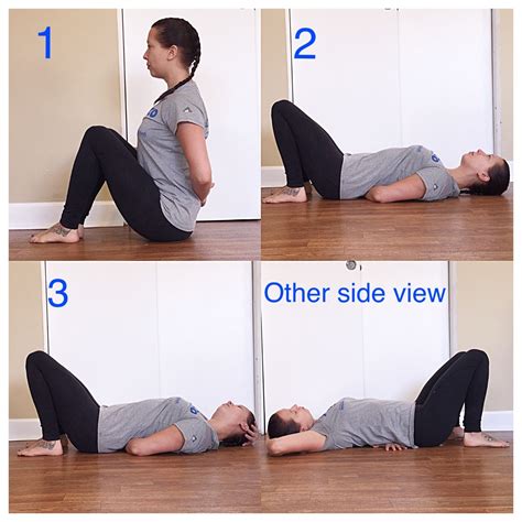 Stretch of the Week: Supine Trapezius Stretch - Athletico