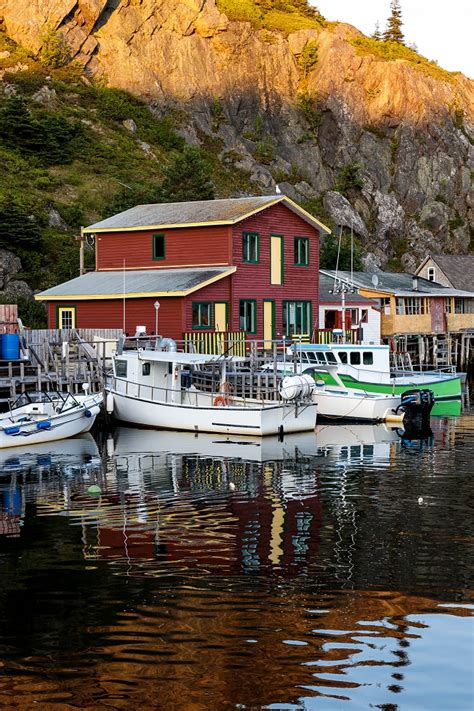 Bitstop: Quidi Vidi Village