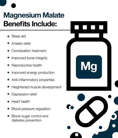 The Uses and Benefits of Magnesium Malate – The Amino Company