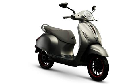 Bajaj Chetak Electric Scooter: What We Know So Far - CarandBike