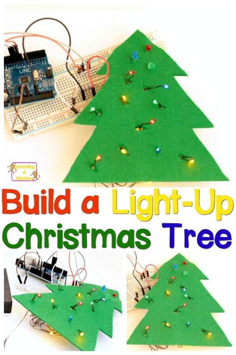 Christmas Tree Light Game | OnePronic