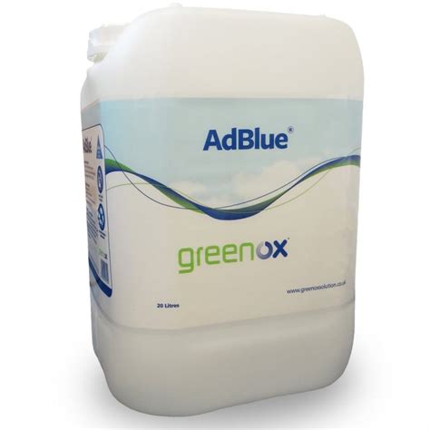 adblue 20l - Eljay Chemicals