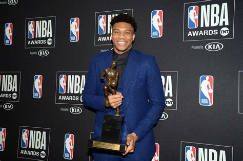 NBA awards: Antetokounmpo wins MVP, Doncic top rookie | ABS-CBN News