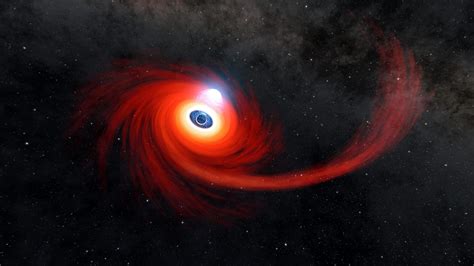 Black Hole Tears Apart Unlucky Star – NASA Gets Unusually Close View of ...