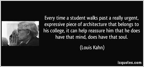 Louis Kahn Quotes. QuotesGram