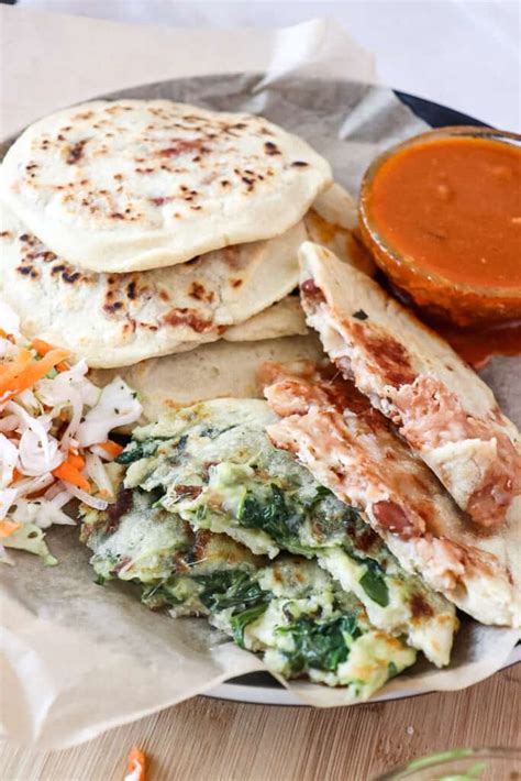 The Most Delicious Pupusa Recipe - Razzle Dazzle Life