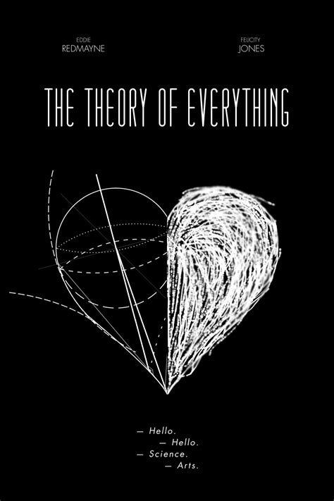 The Theory of Everything