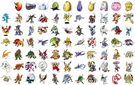 Digimon Gatomon Evolution Chart