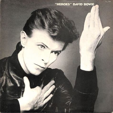 David Bowie – "Heroes" – Vinyl (LP, Album, Stereo), 1977 [r196343 ...