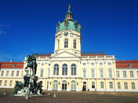 Charlottenburg Palace, Berlin | Wander