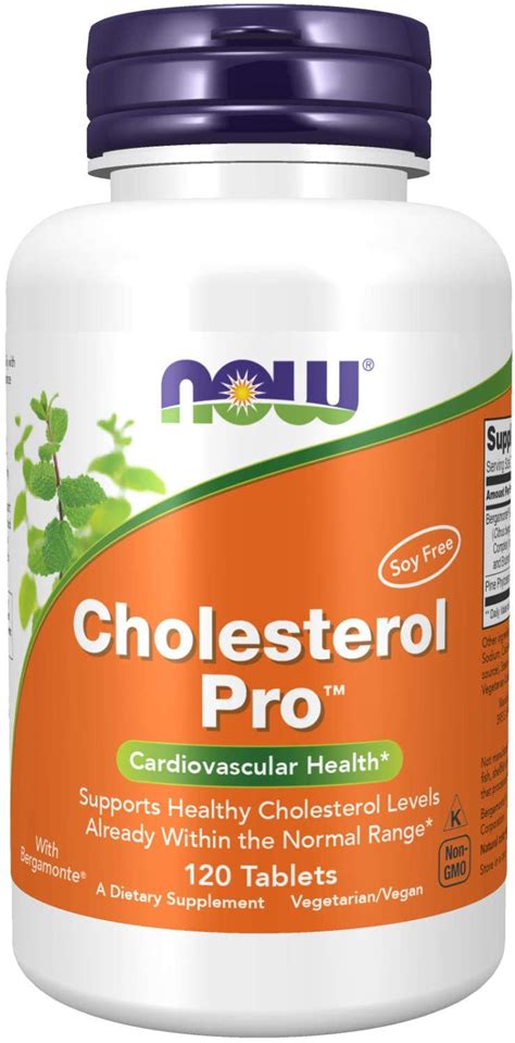 Ranking the best cholesterol supplements of 2023 - Body Nutrition