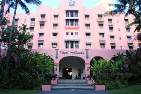 Checking In: The Royal Hawaiian Hotel - Eatlivetraveldrink