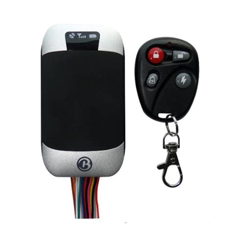 GPS TK303G Vehicle Car GSM/ GPRS/ GPS Tracker Tracking Device System ...