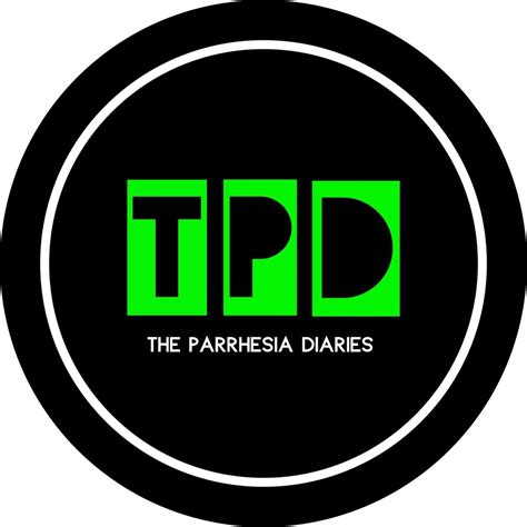 About – The Parrhesia Diaries – Medium