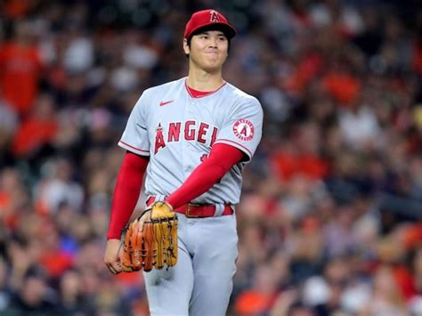 Angels star Shohei Ohtani ranks No. 1 over Aaron Judge to win 2023 MLB ...