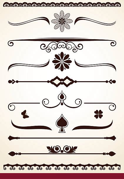 Royalty Free Page Separator Clip Art, Vector Images & Illustrations ...