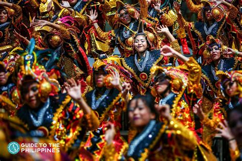 Kadayawan Festival takes place during the third week of August. You can ...