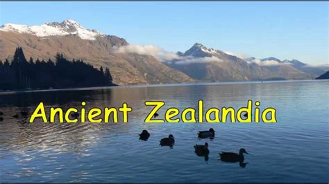 Ancient Zealandia. - YouTube