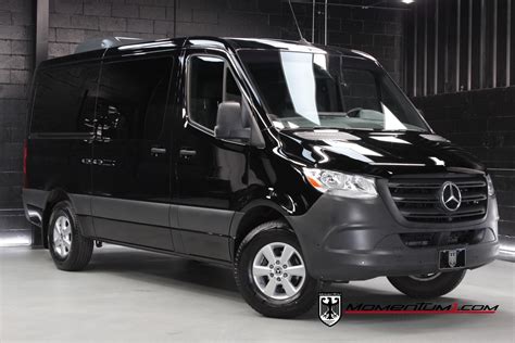 Used 2020 Mercedes-Benz Sprinter 2500 Passenger Van Passenger 144 WB ...