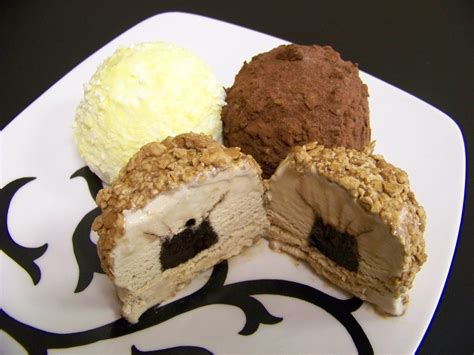 Tartufo.... Italian Gelato Truffles! | Gelato'icious | Pinterest ...