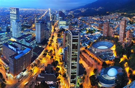 8 Reasons Why Bogota, Colombia Has Great Night Life