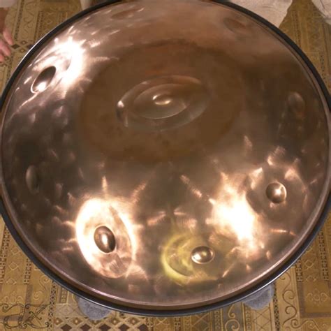 Handpan Scales | Saraz Handpans