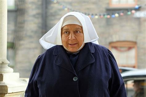 Who is Miriam Margolyes’ character Sister Mildred in Call the Midwife ...