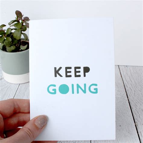 Encouragement Cards | Inspirational Quote Cards | Greeting Cards Set ...