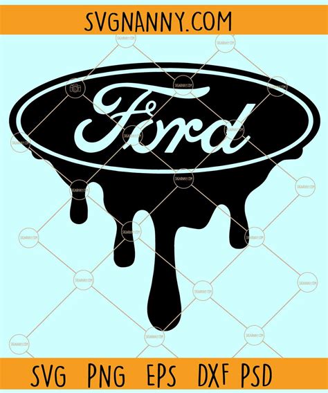 Ford Logo and symbol, meaning, history, PNG, brand - Clip Art Library