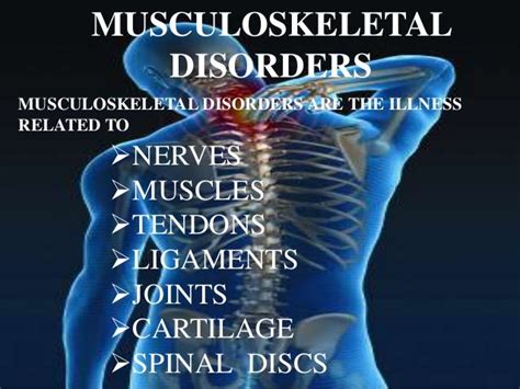 Austin Journal of Musculoskeletal Disorders