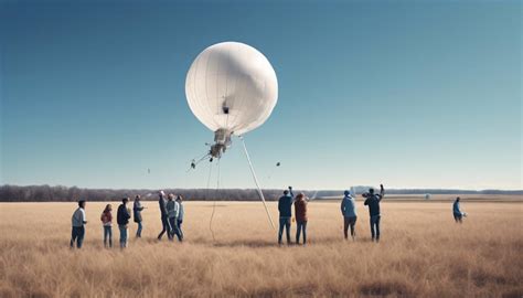 Where Are Weather Balloons Launched? Find Out Here