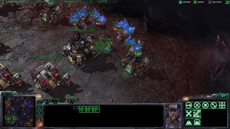 terran starcraft 2 sc2 screenshot - Gamingcfg