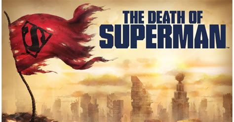 The Death of Superman Streaming: Watch & Stream Online via HBO Max