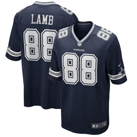 CeeDee Lamb Jerseys S-4X 5X 6X XLT 2XT 3XT 4XT 5XT Cowboys