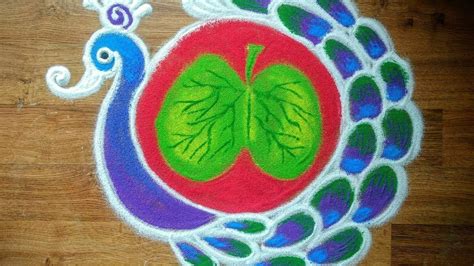 Dasara Special Rangoli Images