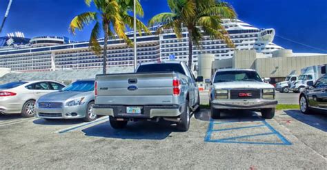 Miami Cruise Port Parking: Where to Park Guide