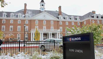 FrontPage | Illini Union Hotel | UIUC