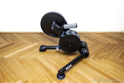 Wahoo KICKR v5 Review: The Best Smart Bike Trainer? (2024)