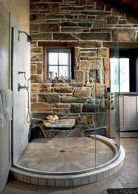 30 Awesome Ideas to Add Rustic Style To Bathroom - Amazing DIY ...