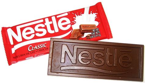 Nestle Chocolate - Le Chocolat