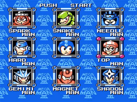 Review: Mega Man 3 – Old Game Hermit