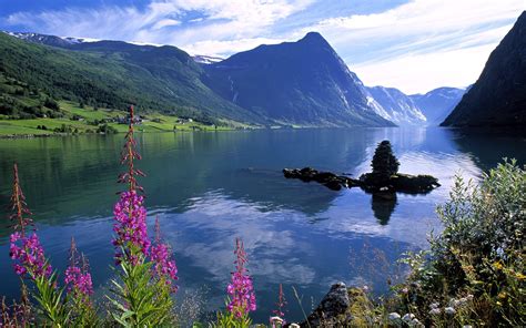 landscape, Nordic Landscapes Wallpapers HD / Desktop and Mobile Backgrounds