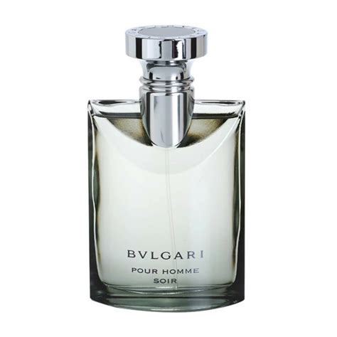 Bvlgari Pour Homme Soir EDT Perfume – 100ml - Branded Fragrance India