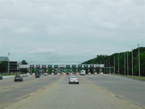 Delaware Memorial Bridge Toll Plaza | I 295 southbound in Wi… | Flickr