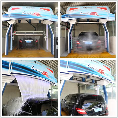 Leisuwash SG Automatic Car Wash Equipment | Leisuwash 360 Automatic car ...