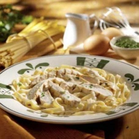 Olive Garden Chicken Alfredo Recipe - (4.2/5)