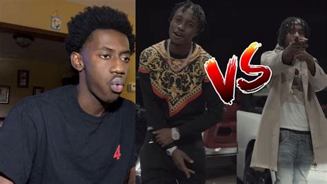 SONGS BATTLE: POLO G vs Lil Tjay - YouTube